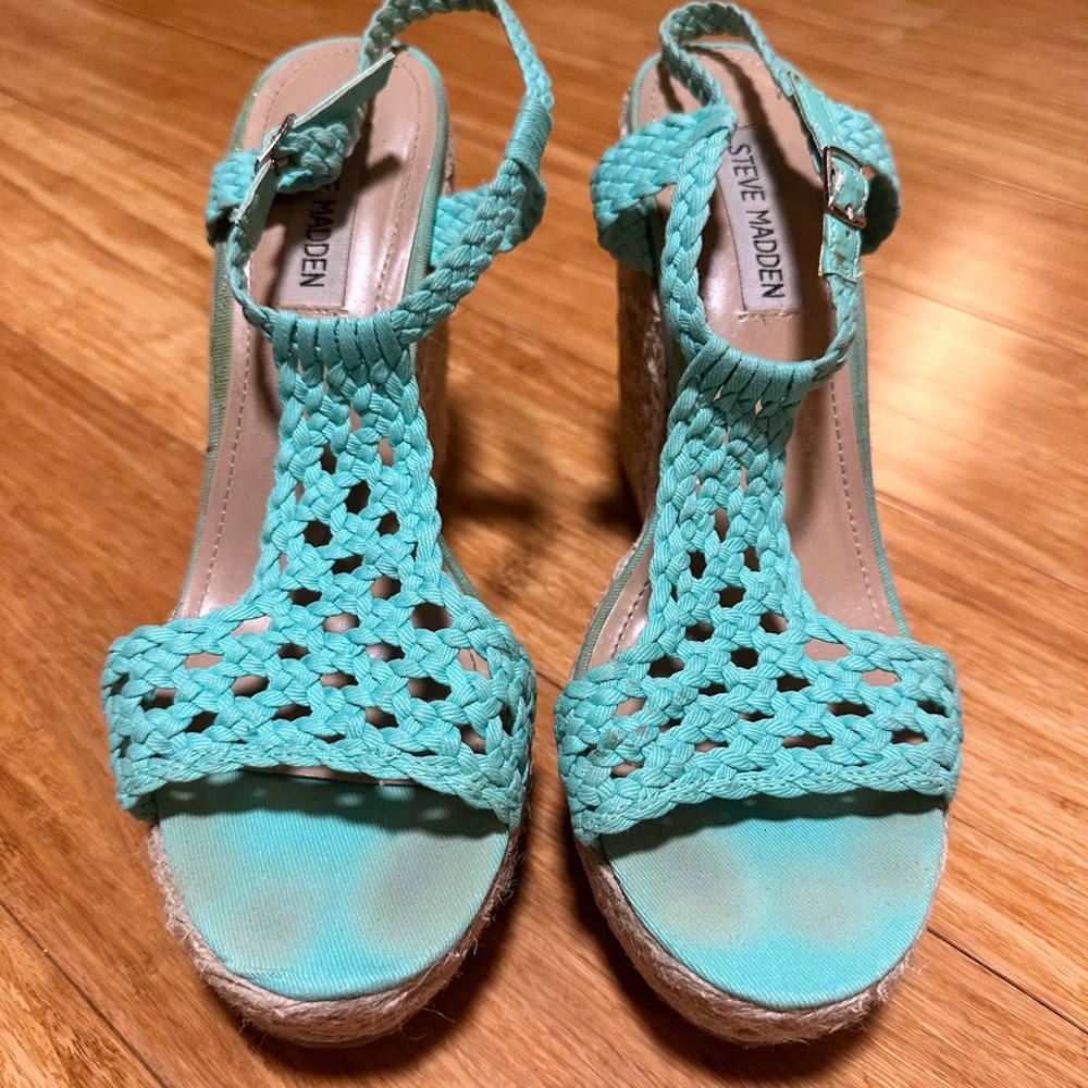 Steve Madden Wedges
